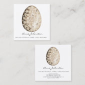 Magick Dragon Egg Visitekaartje (Voorkant / Achterkant)