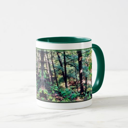 Magick en Mysterie Mok (Voorkant rechts)