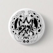 Magick - Gelijkheid Ronde Button 5,7 Cm (Voorkant)