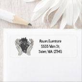 Magick Hands Etiket (Insitu)