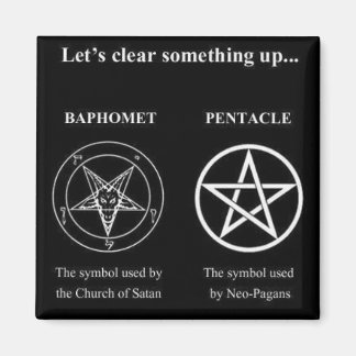 Magick - Laten we iets opruimen Magneet