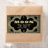 Magick - Moon Dust Etiket (Insitu)