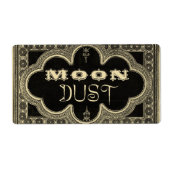 Magick - Moon Dust Etiket (Voorkant)