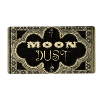 Magick - Moon Dust Etiket