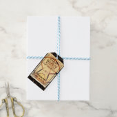 Magick Mystical Gathering Fortune Teller Eye Party Cadeaulabel (Met Touw)