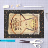 Magick Mystical Gathering Fortune Teller Eye Party Tissuepapier (Craft)