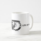 Magick - Niet alle heksen leven in Salem Koffiemok (Voorkant rechts)