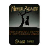 Magick - Salem Trials Magneet (Verticaal)