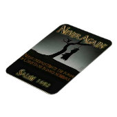 Magick - Salem Trials Magneet (Linkerzijde)