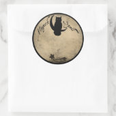 MAGICK SPELL ETIKET (Tas)