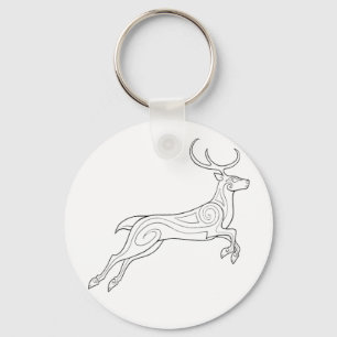 Magick - Stag Sleutelhanger