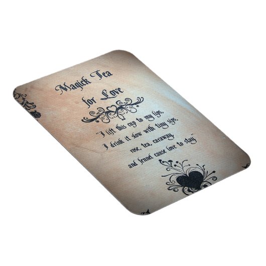 Magick: Thee Magneet (Rechterzijde)