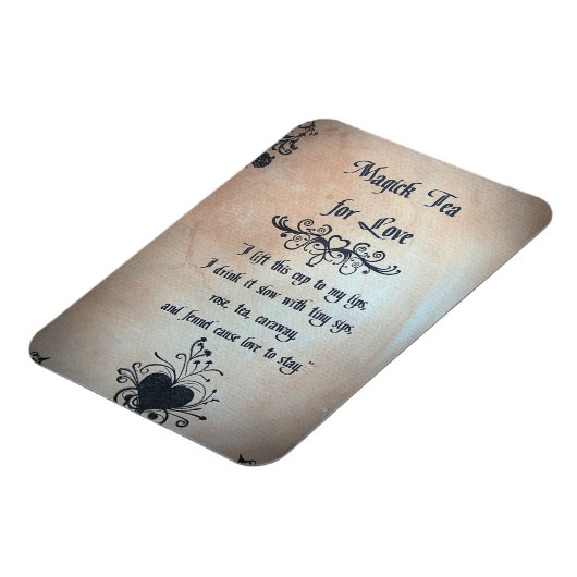 Magick: Thee Magneet (Linkerzijde)