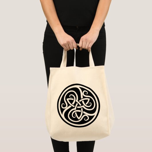 Magick - Triquetra Tote Bag (Voorkant (product))