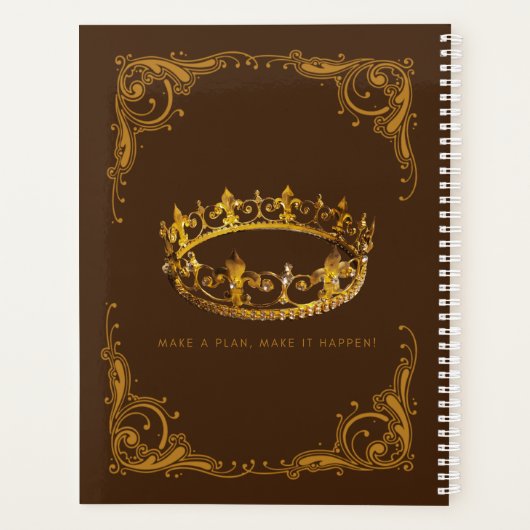 Magickal Era Planner (Achterkant)