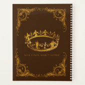 Magickal Era Planner (Achterkant)