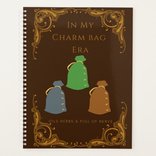 Magickal Era Planner (Voorkant)