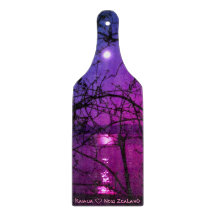 Magickal Moonlight Reflection over Kaiaua Bay NZ