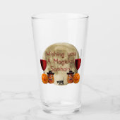 Magickal Samhain Glas (Voorkant)