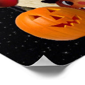 Magickal Samhain Poster (Hoek)