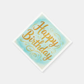 MagickalBirthdays Servet (Hoek)
