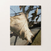 Magicland Leaf Legpuzzel (Verticaal)