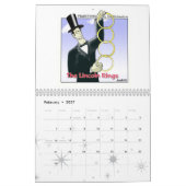 MagicToons 2010 Kalender (Feb 2027)