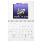 MagicToons 2010 Kalender (Mar 2027)