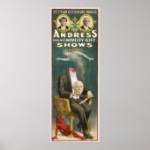 Magicus, Anjurk Poster (Voorkant)