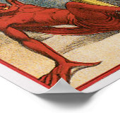 Magicus, Anjurk Poster (Hoek)