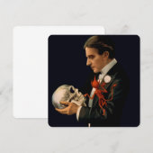 Magicus, Thurston Houdt een menselijke schedel va (Voorkant / Achterkant)