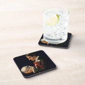 Magicus, Thurston Houdt een menselijke schedel va Onderzetter (Rechterzijde)