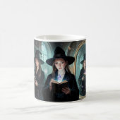 🔮 Magie binnen hekserij Alchemie Mok (Center)
