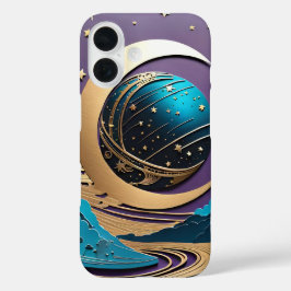 Magie iPhone 16 Hoesje