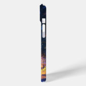 Magie der Rauhnächte Feuer Case-Mate iPhone Case (Achterkant / Links)