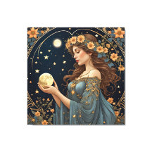 Magie en fee - Tarot