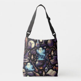 Magie en Spreuken Crossbody Tas