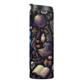 Magie en spreuken thermosbeker (Geroteerd rechts)