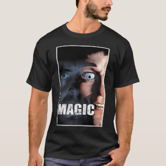 MAGIE - EU Poster ART1978VHSGASM Video T-shirt