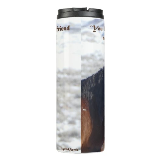 Magie in de wereld thermosbeker (Achterkant)