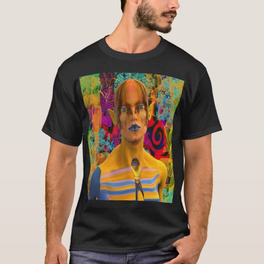 Magie in het bos t-shirt (Voorkant)