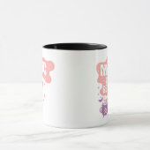 Magie is echte heksen ketel vleermuizen halloween mok (Midden)