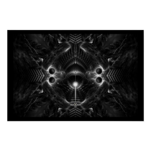 Magie is het perfecte Poster (Voorkant)