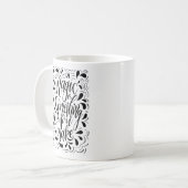 Magie is iets dat je Mok maakt (Voorkant links)