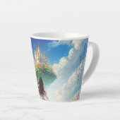 Magie is nooit ver - betoverde Mok (Rechterhoek)