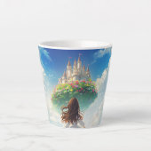 Magie is nooit ver - betoverde Mok (Voorkant)