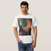 Magie Leeft In Beweging - Een Spell Of Flow T-shirt (Voorkant volledig)