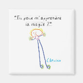 Magie Magneet (Voorkant)