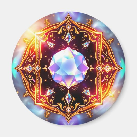 Magie magneet (Voorkant)