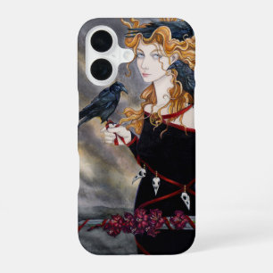 Magie, mythe en sterfelijkheid iPhone 16 hoesje